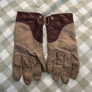 Anne Klein Vintage Size 7 1/2 100% Antron Nylon